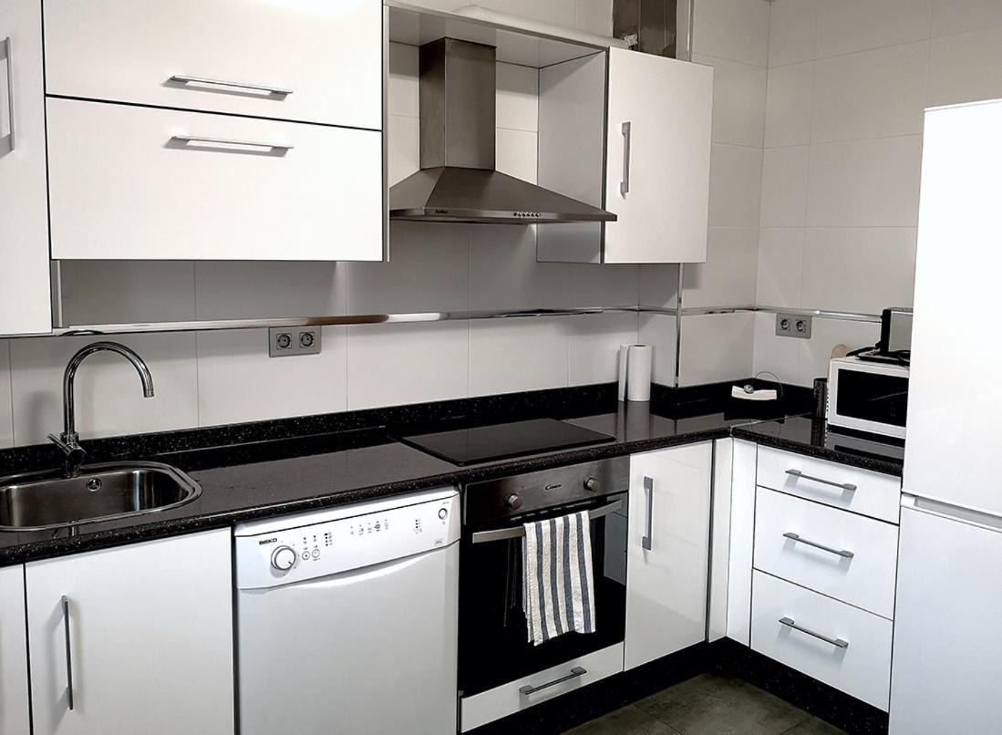 Puerta Sol Appartement León Buitenkant foto