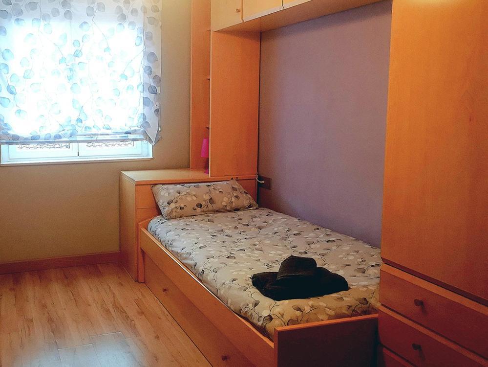 Puerta Sol Appartement León Buitenkant foto