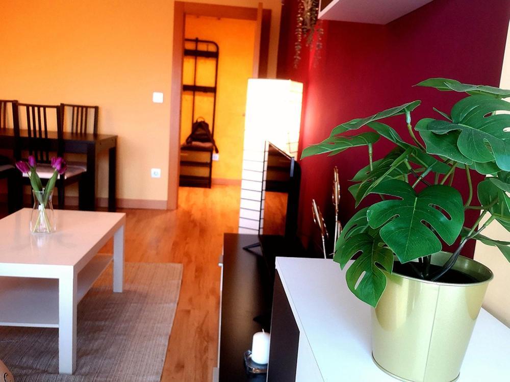 Puerta Sol Appartement León Buitenkant foto