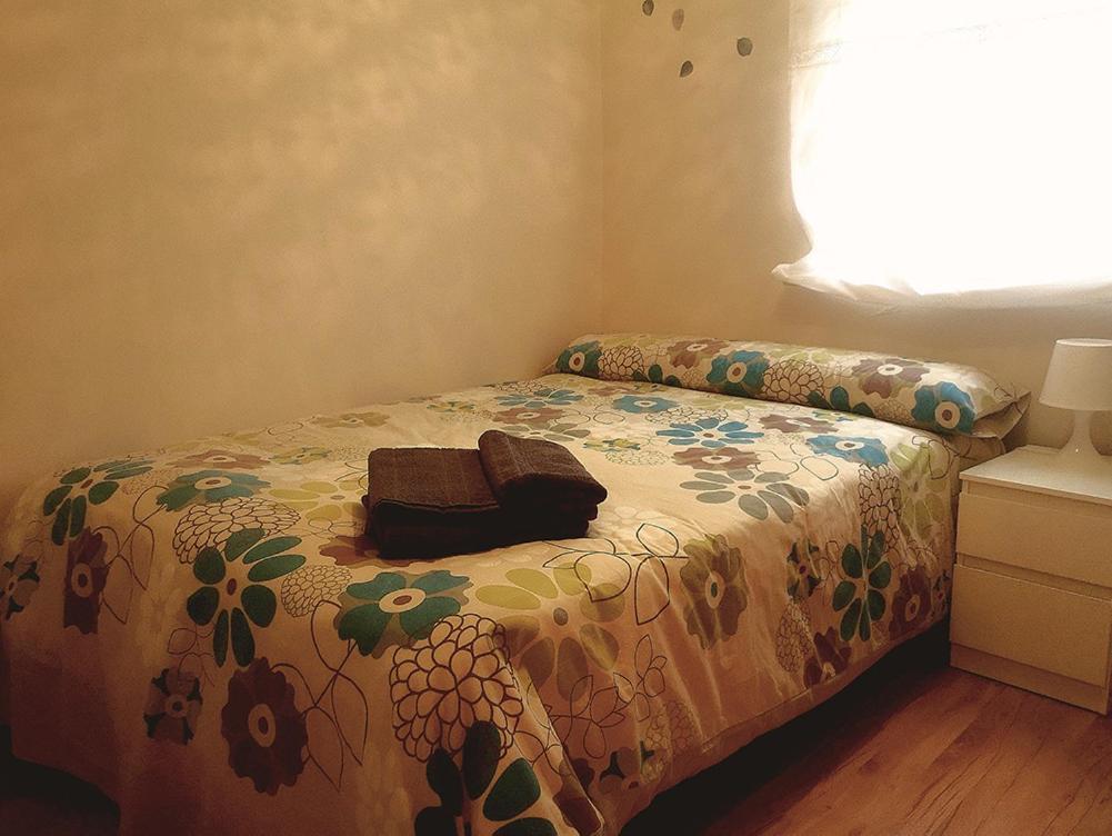 Puerta Sol Appartement León Buitenkant foto